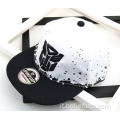 Snapback Flat Brim Cap per bambini Cappello per bambini